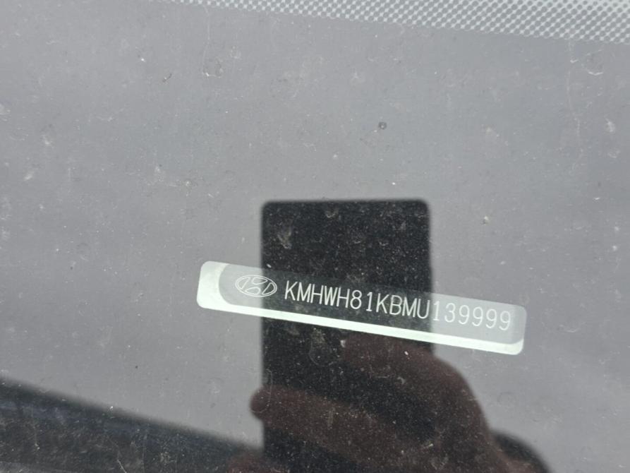 Hyundai H-1 II Рестайлинг 2 Нижний Новгород  - изображение 9