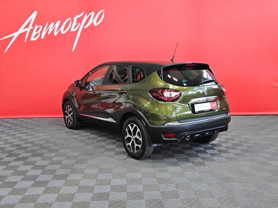 Renault Kaptur I Вологда  - изображение 3