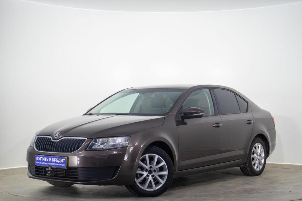 Skoda Octavia III (A7) Оренбург  - изображение 4