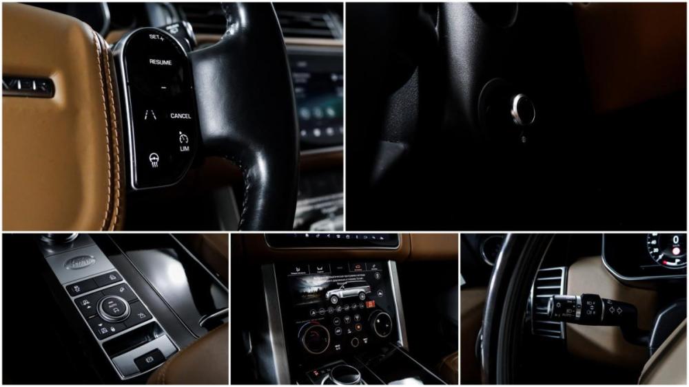 Land Rover Range Rover IV Рестайлинг Москва  - изображение 22