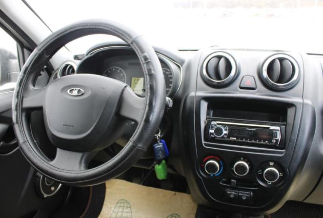 Lada (ВАЗ) Granta I с пробегом 2014 года, цена 340 000 рублей, 112211 км, седан, Автокод Объявления