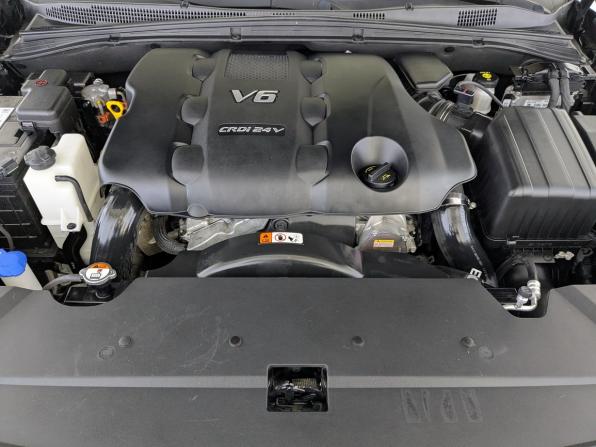Kia Mohave I Рестайлинг 2 с пробегом 2020 года, цена 4 125 000 рублей, 119035 км, внедорожник, Автокод Объявления