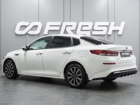 Kia Optima IV Рестайлинг с пробегом 2020 года, цена 2 299 000 рублей, 40570 км, седан, Автокод Объявления