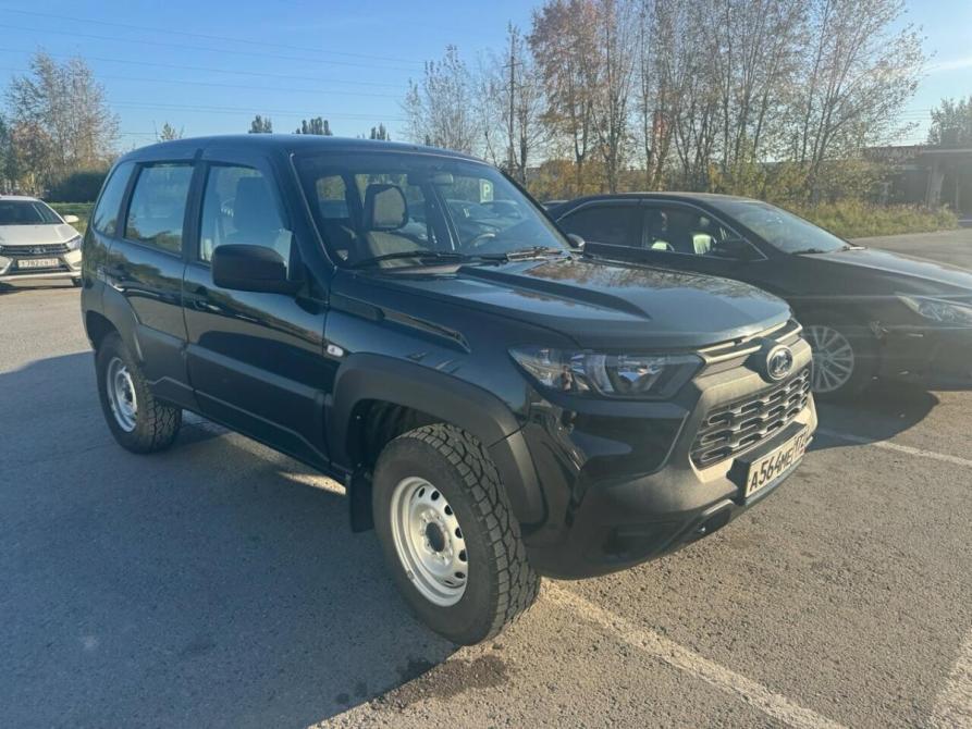 Lada (ВАЗ) Niva Travel I Тюмень  - изображение 3