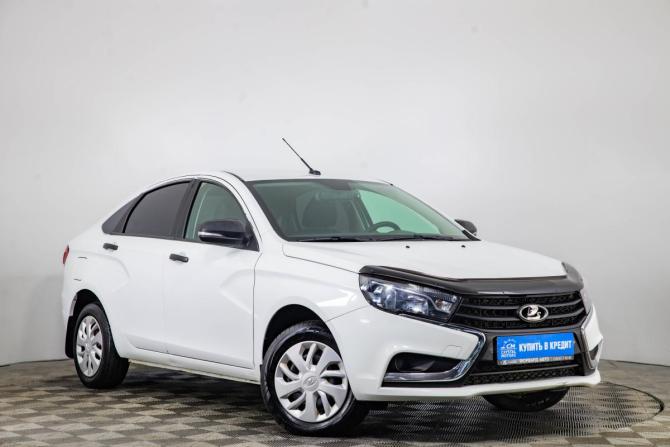 Lada (ВАЗ) Vesta I