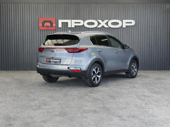 Kia Sportage IV Рестайлинг с пробегом 2019 года, цена 2 047 000 рублей, 129477 км, внедорожник, Автокод Объявления