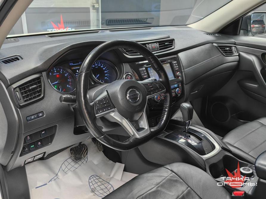 Nissan X-Trail III Рестайлинг Пермь  - изображение 10