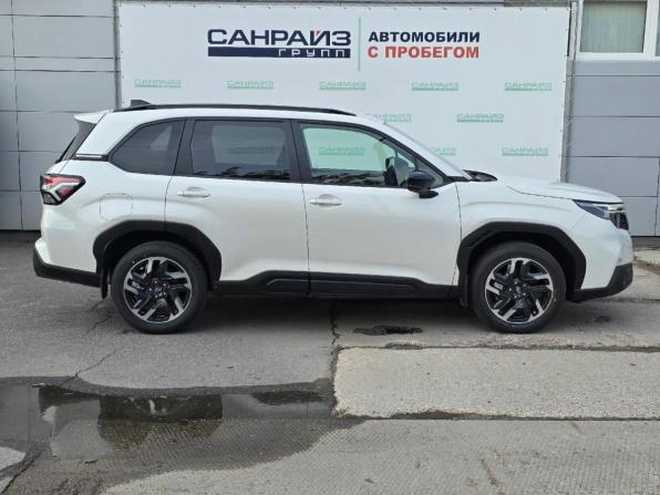 Subaru Forester VI с пробегом 2025 года, цена 7 600 000 рублей, 220 км, внедорожник, Автокод Объявления