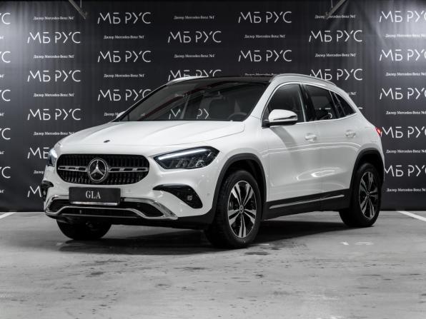 Новый Mercedes-Benz GLA II (H247) Рестайлинг 2025 года, цена 5 470 000 рублей, внедорожник, Автокод Объявления