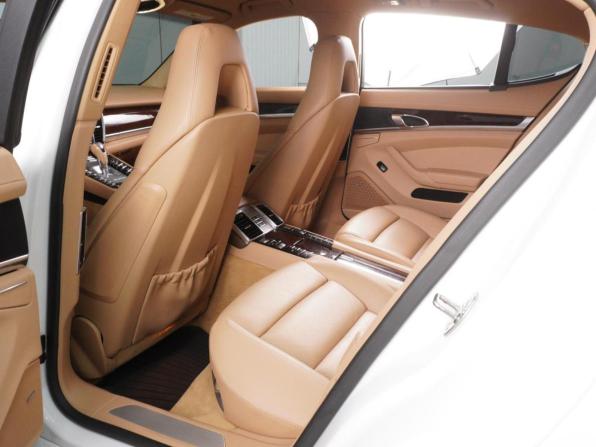Porsche Panamera I с пробегом 2010 года, цена 2 699 000 рублей, 147137 км, лифтбек, Автокод Объявления
