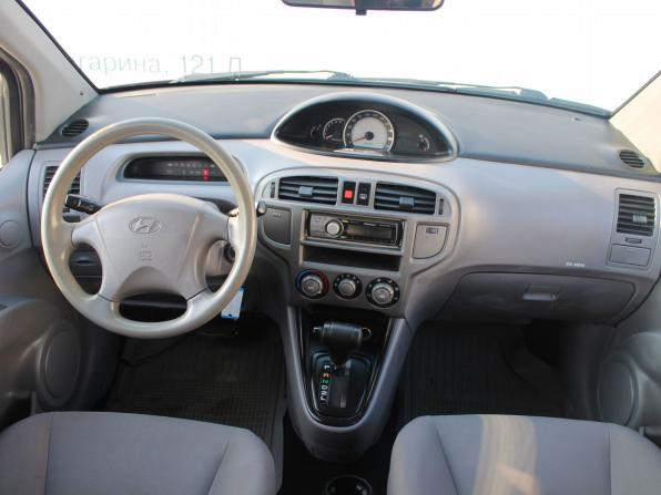 Hyundai Matrix I Рестайлинг 2 с пробегом 2008 года, цена 559 000 рублей, 148250 км, компактвэн, Автокод Объявления