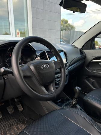 Lada (ВАЗ) Vesta I с пробегом 2017 года, цена 770 000 рублей, 115630 км, седан, Автокод Объявления