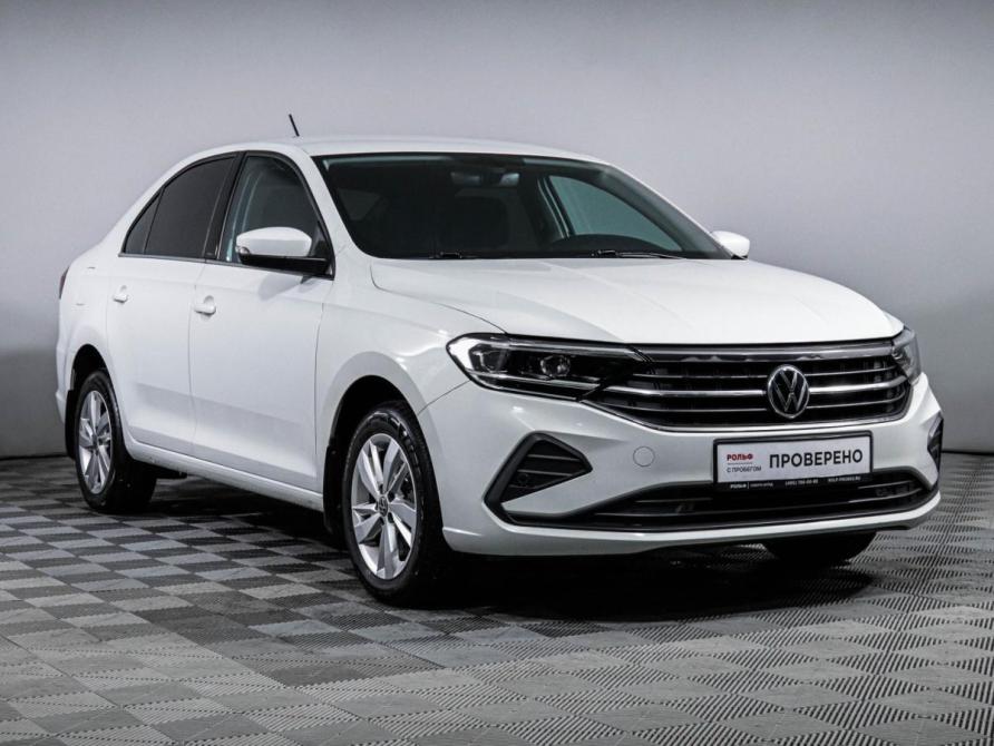 Volkswagen Polo VI Москва  - изображение 3