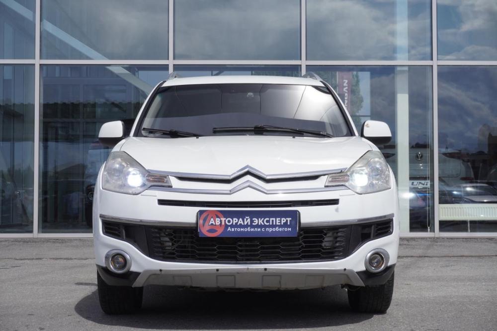 Citroen C-Crosser Ульяновск  - изображение 2