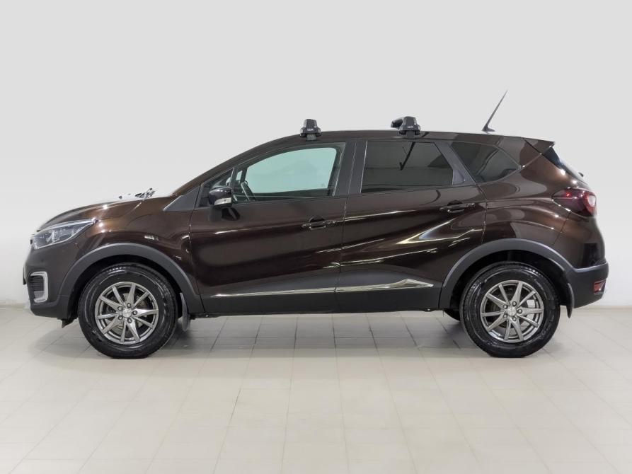 Renault Kaptur I Рестайлинг Химки  - изображение 8
