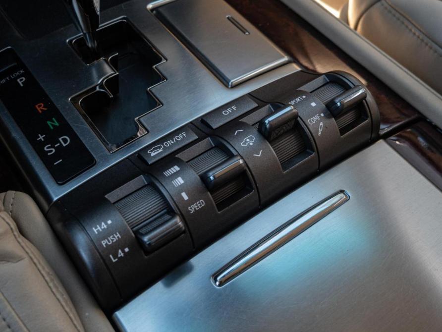 Lexus LX III Краснодар  - изображение 18