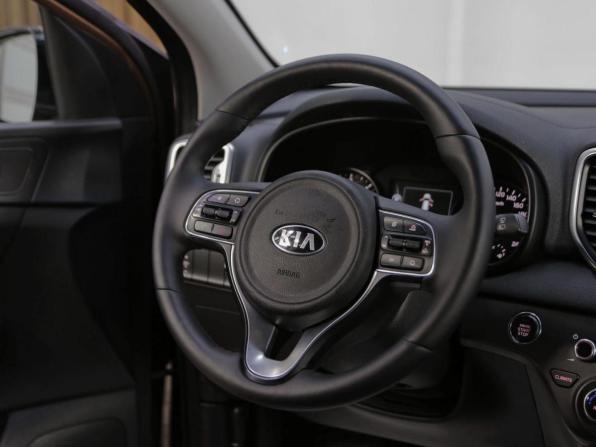 Kia Sportage IV с пробегом 2016 года, цена 1 319 000 рублей, 108000 км, внедорожник, Автокод Объявления