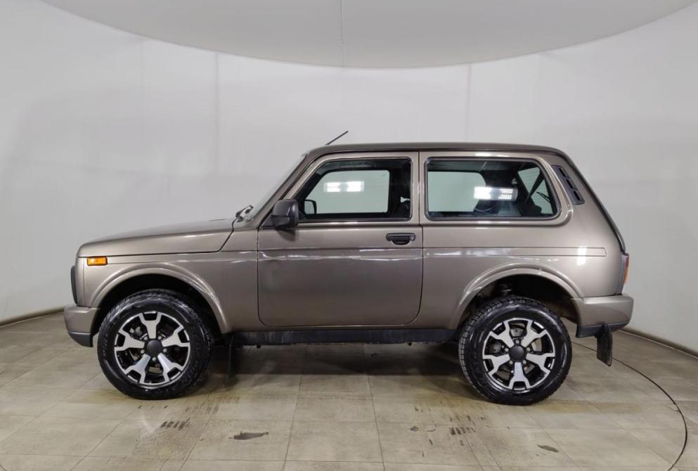 Lada (ВАЗ) 2131 (4x4) I Рестайлинг (2020) Волгоград  - изображение 4