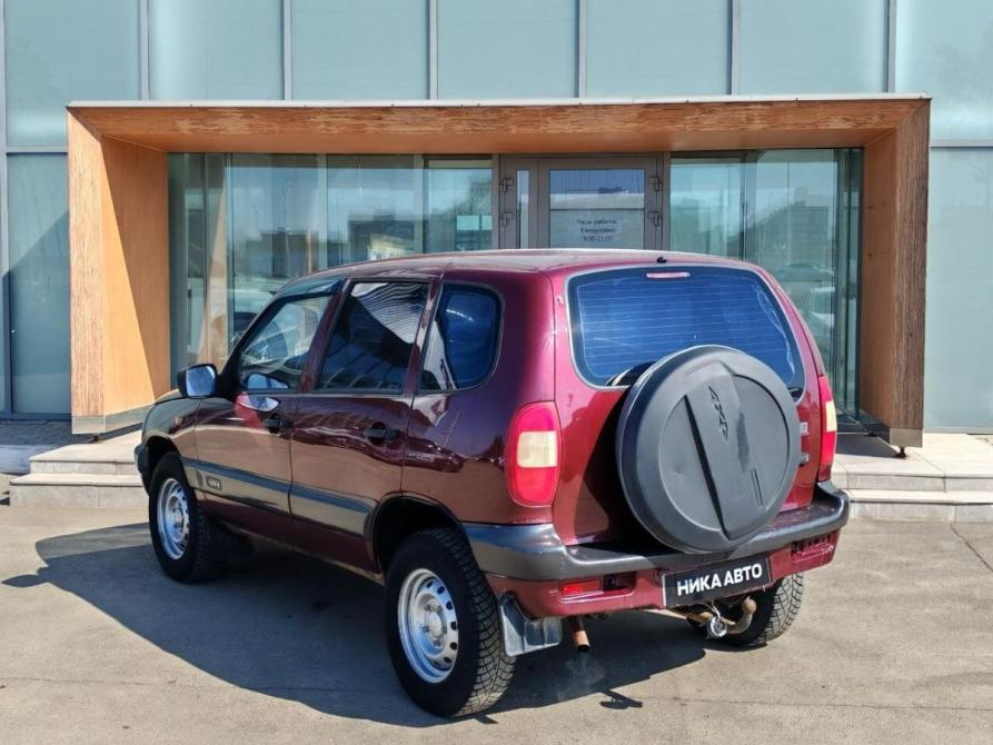 Chevrolet Niva I Оренбург  - изображение 6