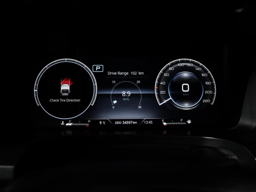 SsangYong Rexton IV Рестайлинг Москва  - изображение 11