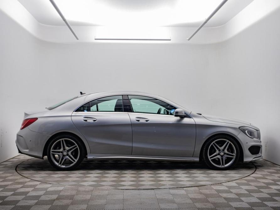 Mercedes-Benz CLA I (C117 X117) Москва  - изображение 4