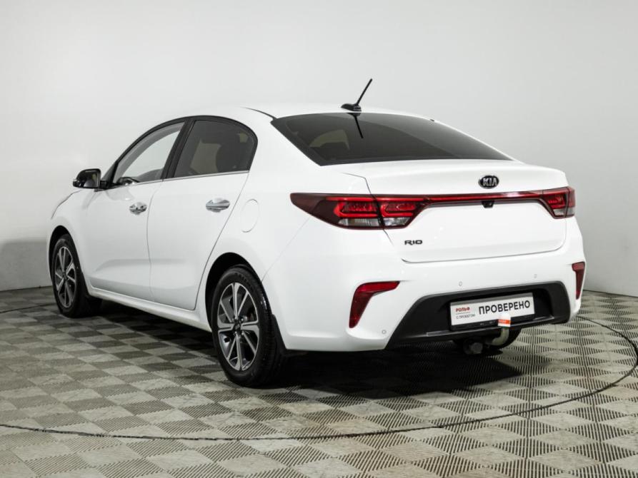 Kia Rio IV Санкт-Петербург  - изображение 7