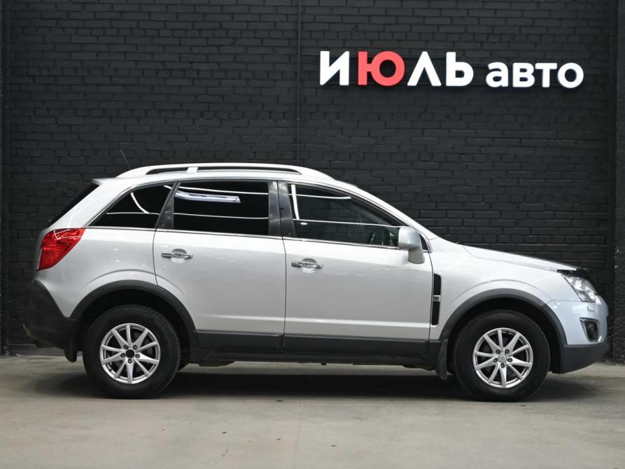 Opel Antara I Рестайлинг Екатеринбург  - изображение 9
