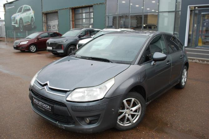 Citroen C4 I Рестайлинг с пробегом 2010 года, цена 230 000 рублей, 213952 км, хэтчбек, Автокод Объявления