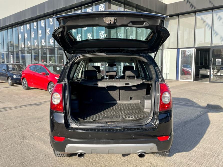 Chevrolet Captiva I Краснодар  - изображение 5