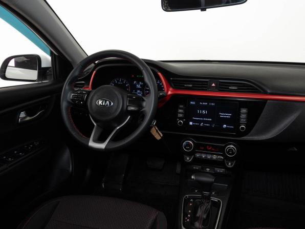 Kia Rio IV Рестайлинг с пробегом 2021 года, цена 1 744 000 рублей, 92635 км, хэтчбек, Автокод Объявления