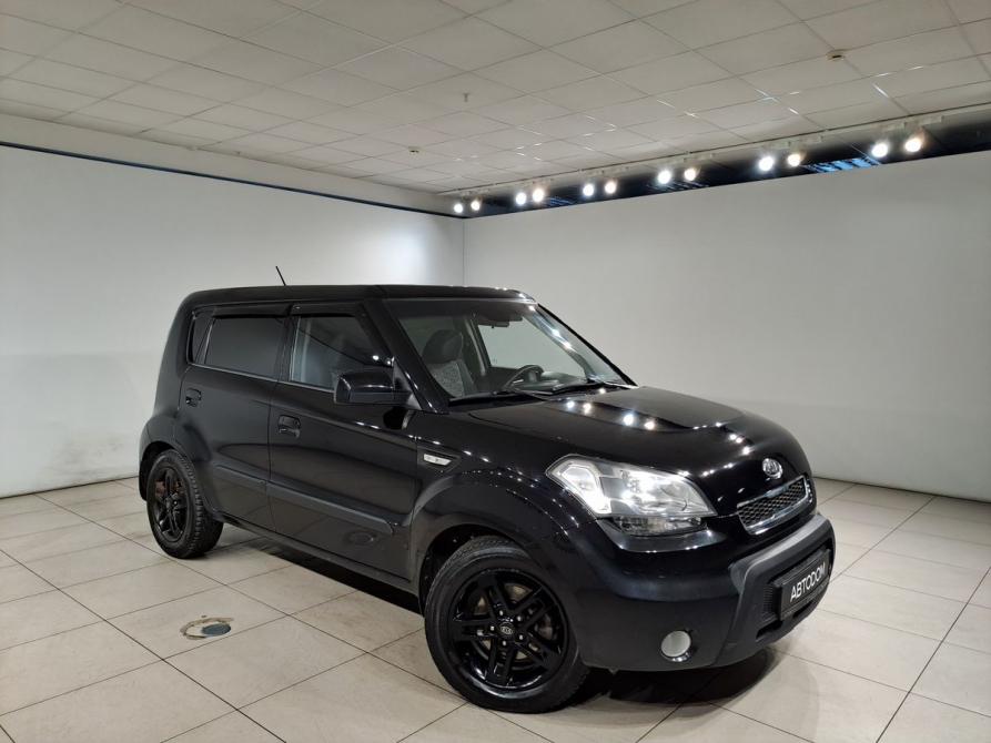 Kia Soul I Москва  - изображение 3