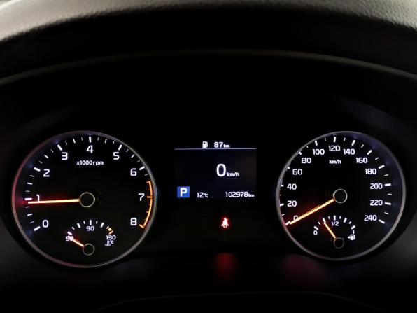 Kia Sportage IV Рестайлинг с пробегом 2019 года, цена 2 195 000 рублей, 102573 км, внедорожник, Автокод Объявления