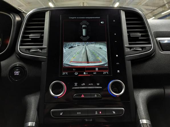 Renault Koleos II с пробегом 2017 года, цена 1 980 000 рублей, 149618 км, внедорожник, Автокод Объявления