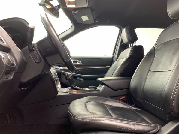 Ford Explorer V Рестайлинг 2 с пробегом 2018 года, цена 2 749 000 рублей, 177500 км, внедорожник, Автокод Объявления