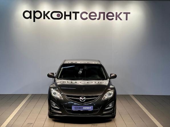 Mazda 6 II (GH) Рестайлинг с пробегом 2012 года, цена 1 185 000 рублей, 155950 км, седан, Автокод Объявления