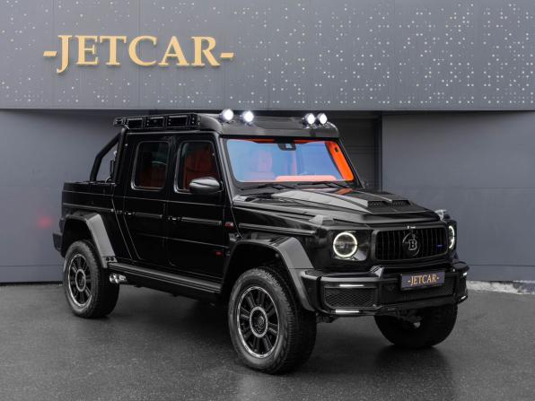 Mercedes-Benz G-Класс AMG II (W463) с пробегом 2020 года, цена 58 000 000 рублей, 31244 км, внедорожник, Автокод Объявления