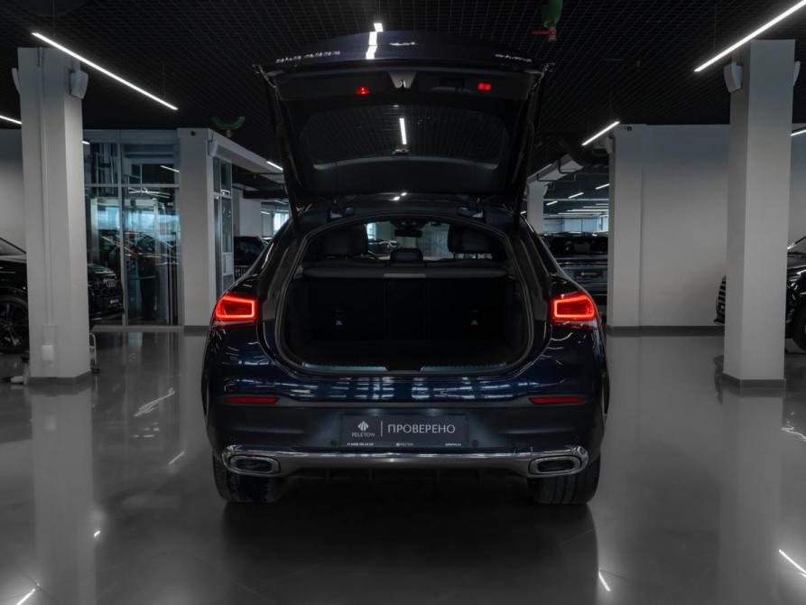 Mercedes-Benz GLE Coupe II (C167) Москва  - изображение 32