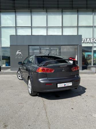 Mitsubishi Lancer X с пробегом 2008 года, цена 795 000 рублей, 263433 км, седан, Автокод Объявления