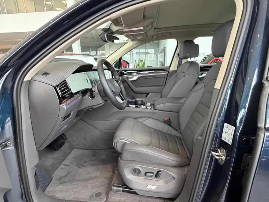 Volkswagen Touareg III Рестайлинг Воронеж  - изображение 11