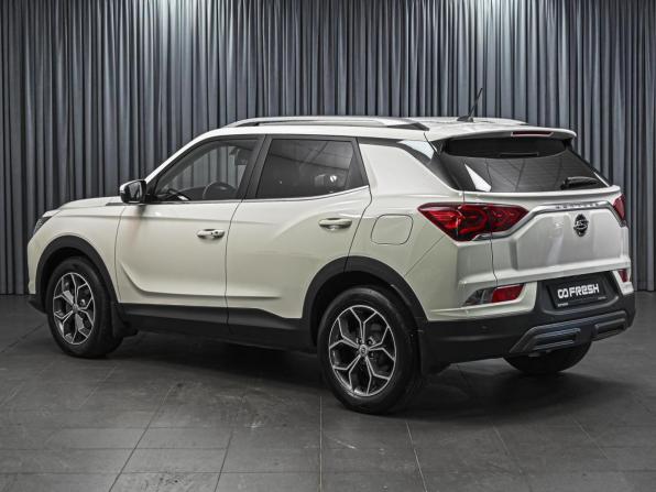 SsangYong Korando IV с пробегом 2021 года, цена 2 570 000 рублей, 46280 км, внедорожник, Автокод Объявления