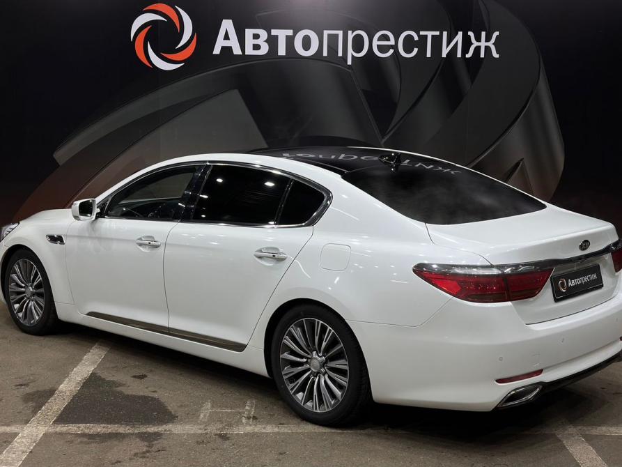 Kia Quoris I Ресталинг 2 Ставрополь  - изображение 5