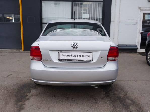 Volkswagen Polo V с пробегом 2014 года, цена 858 000 рублей, 131839 км, седан, Автокод Объявления