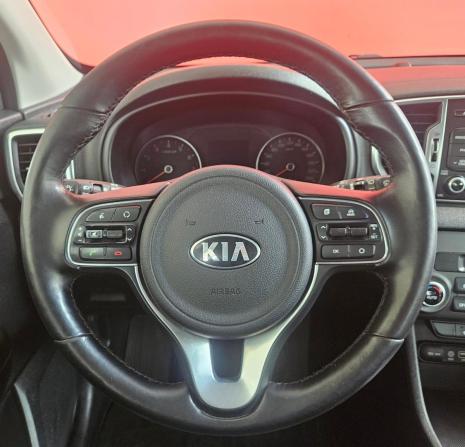 Kia Sportage IV с пробегом 2017 года, цена 1 650 000 рублей, 136000 км, внедорожник, Автокод Объявления