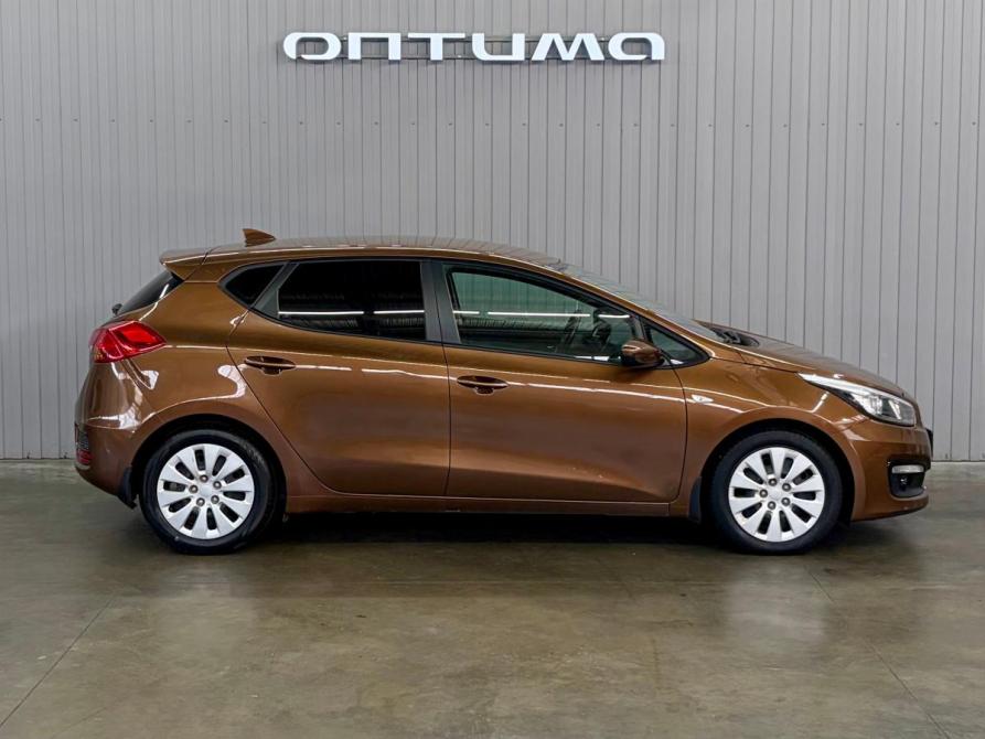 Kia Ceed II Рестайлинг Краснодар  - изображение 4