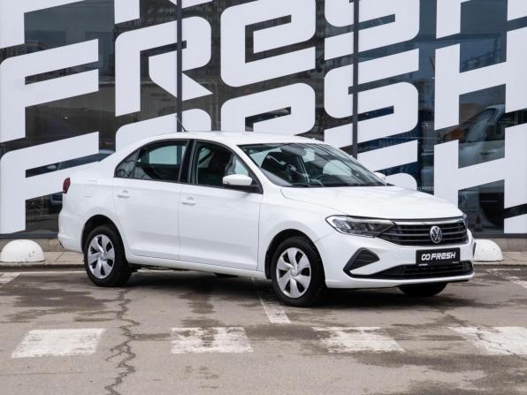 Volkswagen Polo VI с пробегом 2021 года, цена 1 520 000 рублей, 125235 км, лифтбек, Автокод Объявления