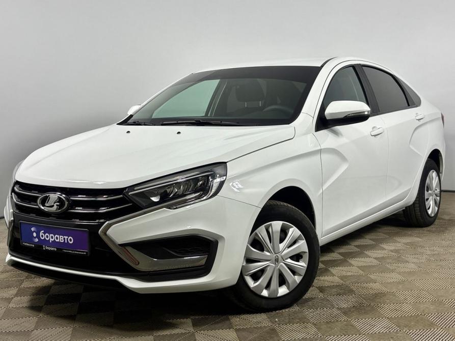 Lada (ВАЗ) Vesta I Рестайлинг (NG) Борисоглебск  - изображение 1