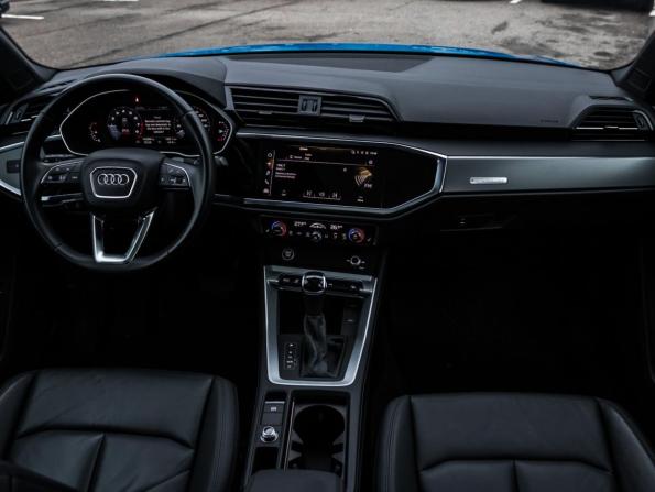 Audi Q3 II (F3) с пробегом 2023 года, цена 4 300 000 рублей, 14432 км, внедорожник, Автокод Объявления