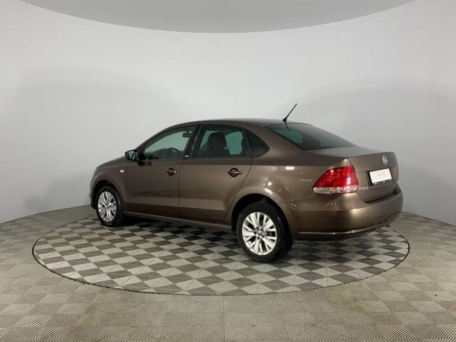 Volkswagen Polo V Ногинск  - изображение 8