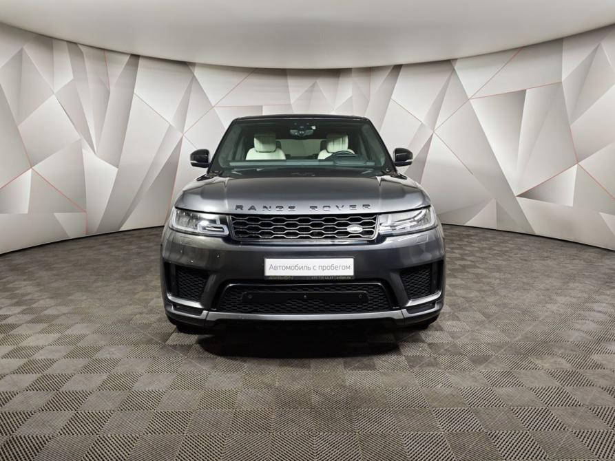 Land Rover Range Rover Sport II Рестайлинг Москва  - изображение 7
