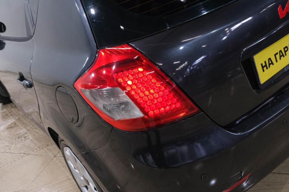 Kia Ceed I Рестайлинг Новокузнецк  - изображение 10